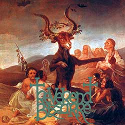 REVEREND BIZARRE - In The Rectory Of The Bizarre Reverend - CD x 2